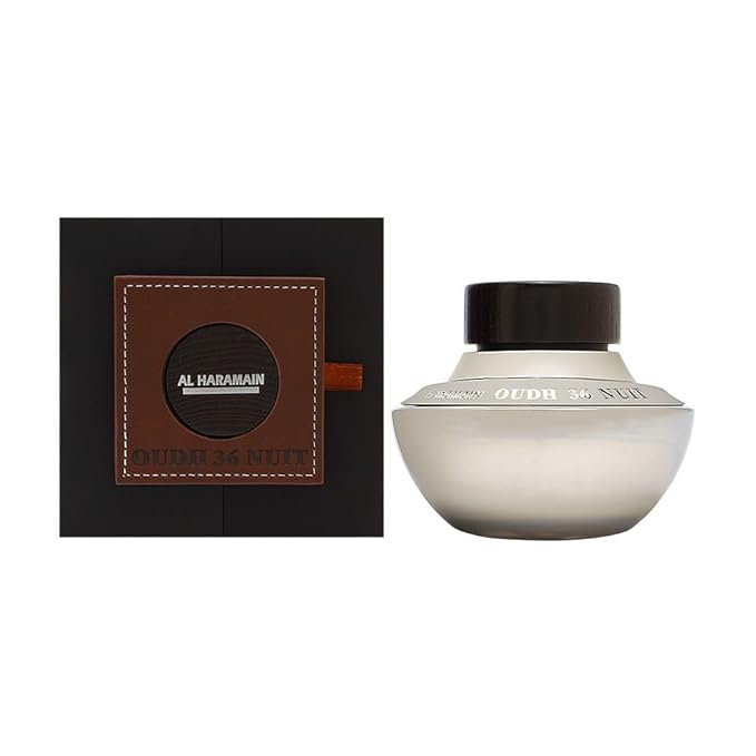 Al Haramain OUDH 2024 36 2.5oz Edp