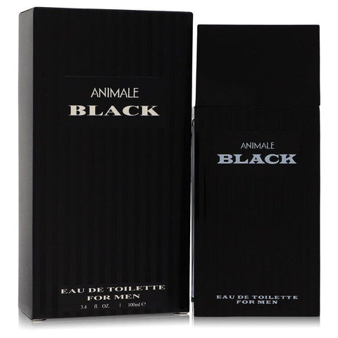 ANIMALE ANIMALE BLACK MEN 3.4 OZ