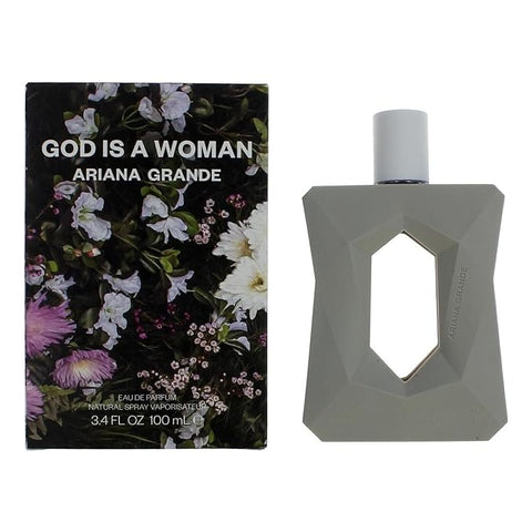 ARIANA GRANDE GOD IS A WOMAN EDP 3.4 OZ