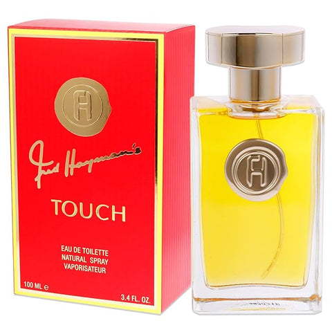 FRED HAYMAN BEVERLY HILLS TOUCH WOMAN EDT 3.4 OZ