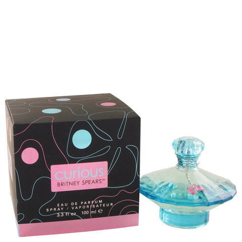 BRITNEY SPEARS CURIOUS 3.4 EDP LADY