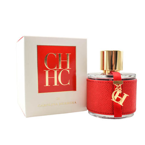 Carolina Herrera CH perfume for Lady Eua de Toillete 3.4oz / 100ml