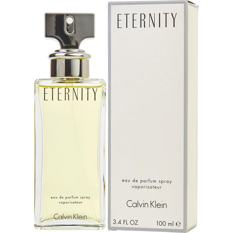 Calvin Klein Eternity 3.4 oz Edt Woman Spray