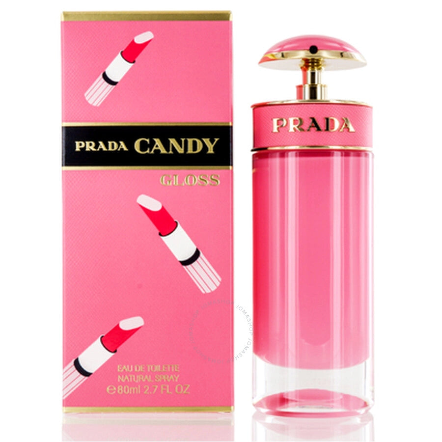 PRADA CANDY GLOSS 2.7 OZ EDT WOMAN ilarret perfumes
