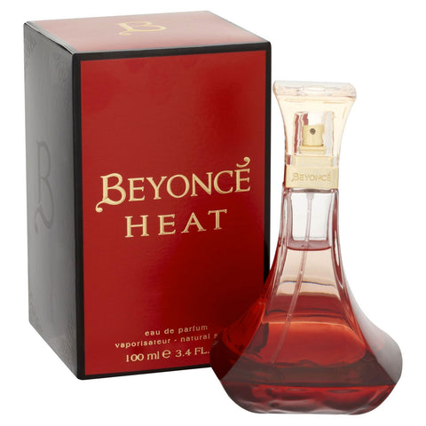 Beyonce Heat 3.4 oz Edp Lady