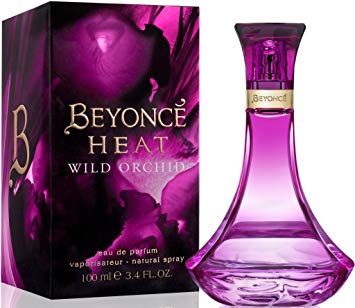 Beyonce Heat Wild Orchid 3.4 oz Edp Lady