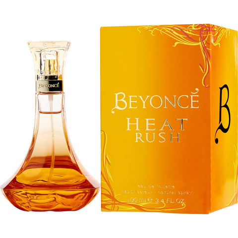 Beyonce Heat Rush 3.4 oz Edt Lady