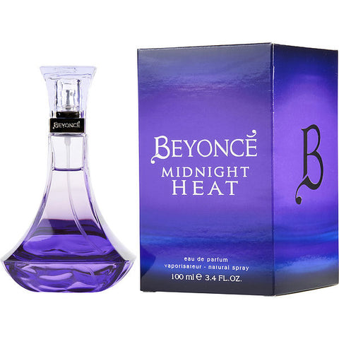 Beyonce Midnight Heat 3.4 oz Edp Lady