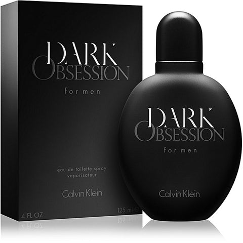Calvin Klein Dark Obsession 4.0 oz Edt Men