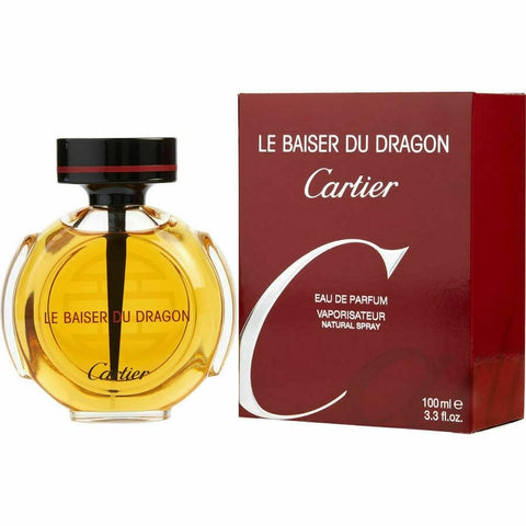 Cartier Le Baiser du Dragon 3.3 edp Lady
