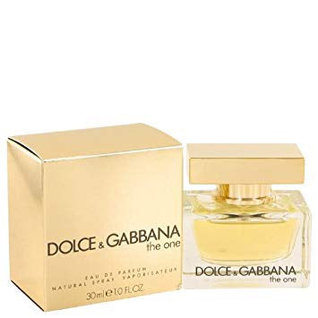 Dolce & Gabbana The One 1.7 oz Edp Lady
