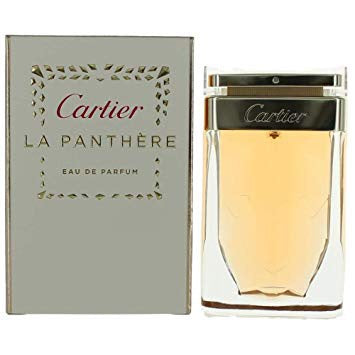 Cartier  La Panthere 2.5 oz Edp Lady