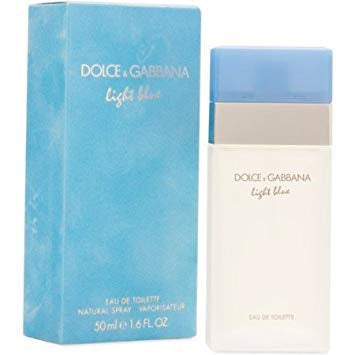 Dolce & Gabbana Light Blue 1.7 oz Edt Lady