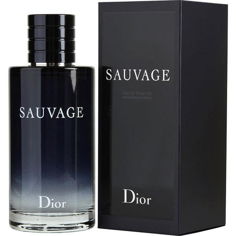 Dior Sauvage 6.7oz/ 200ml Edt Men