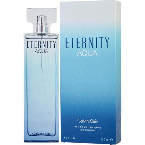 Calvin Klein Eternity Aqua 3.4 fl oz Edp Lady