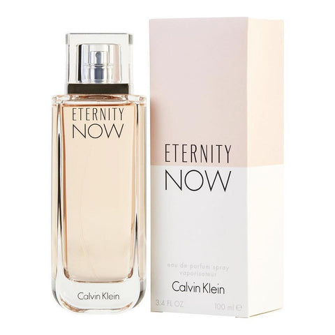 Calvin Klein Eternity Now 3.4 fl oz Edp Lady