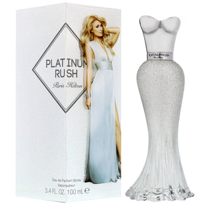 Paris Hilton Platinum Rush 3.4 oz Edp Lady