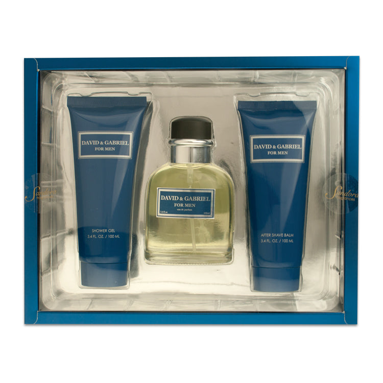 Chateau Blue for Men - Eau de Perfume 3.4 fl oz by Sandora