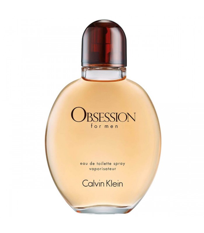 Calvin Klein Obsession Men 4.2 oz Edt TESTER