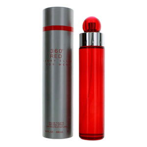 PERRY ELLIS 360 RED MEN EDT 6.8 OZ