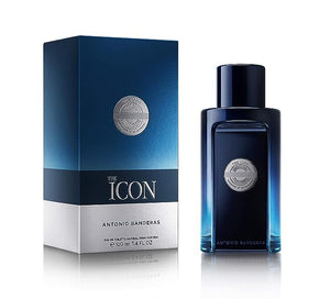 ANTONIO BANDERAS THE ICON MEN EDT 3.4 OZ