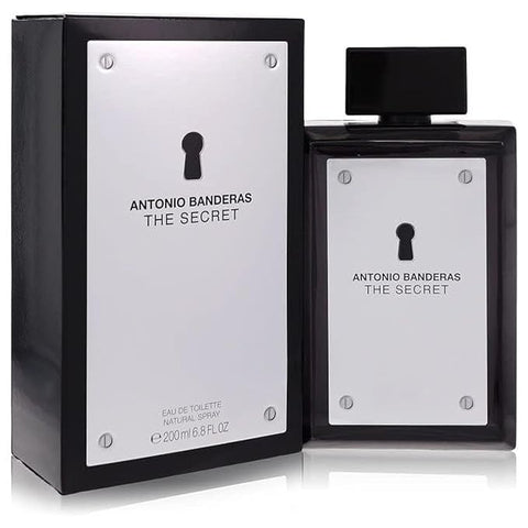 ANTONIO BANDERAS THE SECRET MEN EDT 6.8 OZ