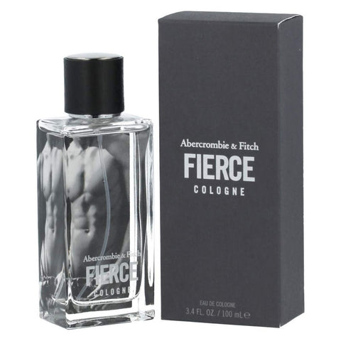 ABERCROMBIE & FITCH FIERCE COLOGNE MEN EDC 3.4 OZ