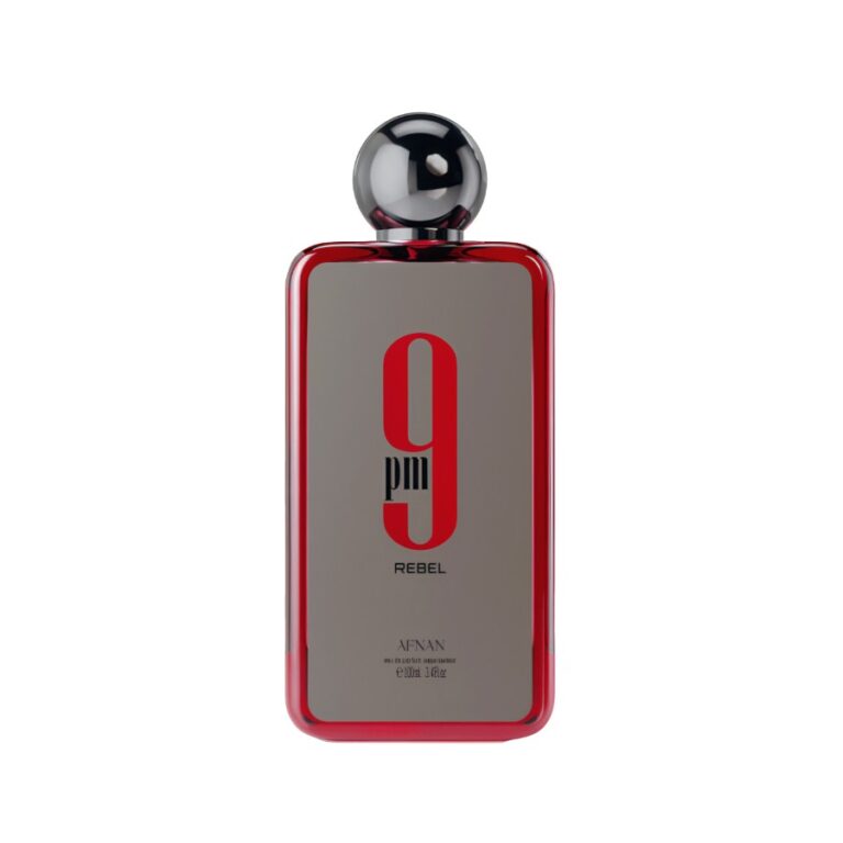 AFNAN 9PM REBEL UNISEX EDP 3.4 OZ