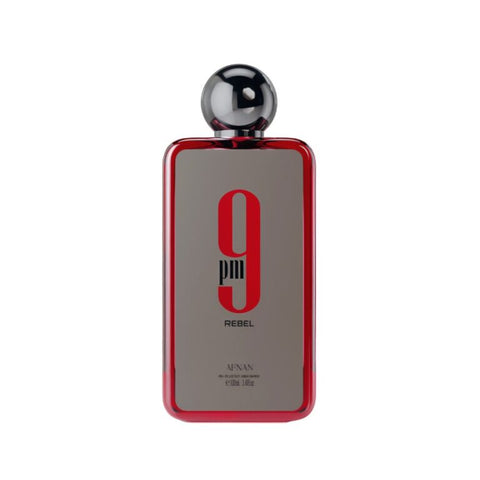 AFNAN 9PM REBEL UNISEX EDP 3.4 OZ