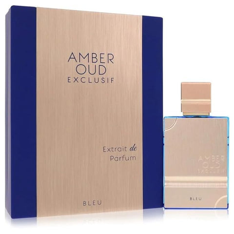 AL HARAMAIN AMBER OUD EXCLUSIF BLEU UNISEX EDP 2.0 OZ