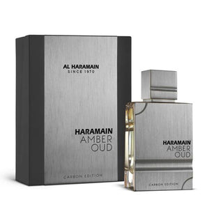 AL HARAMAIN AMBER OUD CARBON MEN EDP 2.0 OZ