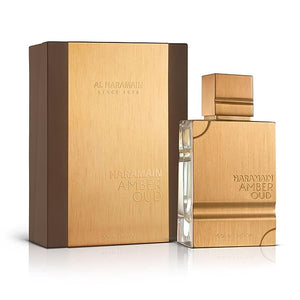 AL HARAMAIN AMBER OUD GOLD UNISEX EDP 2.0 OZ