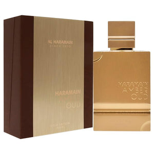 AL HARAMAIN AMBER OUD GOLD UNISEX EDP 3.4 OZ