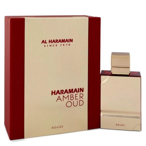 AL HARAMAIN AMBER OUD ROUGE MEN EDP 2.0 OZ