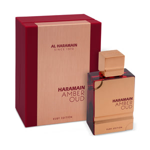 AL HARAMAIN AMBER OUD RUBY WOMAN EDP 2.0 0Z