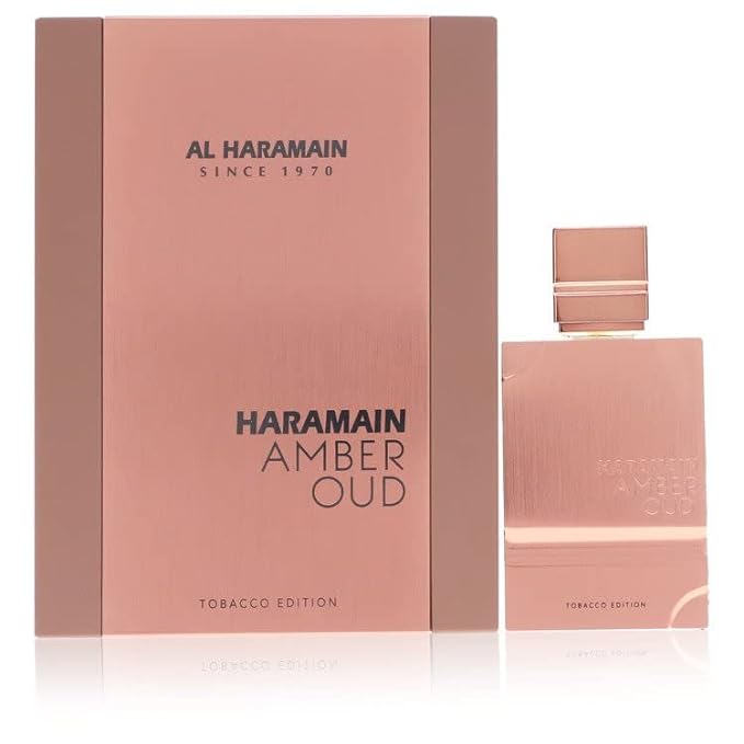 AL HARAMAIN AMBER OUD TOBACCO UNISEX EDP 2.0 OZ