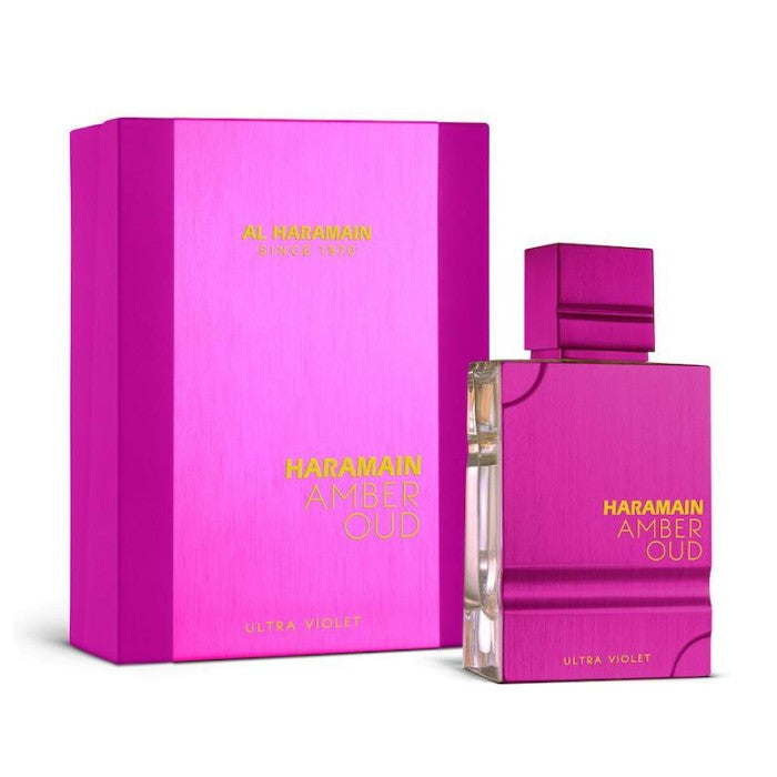 AL HARAMAIN AMBER OUD ULTRA VIOLET WOMAN EDP 2.0 OZ