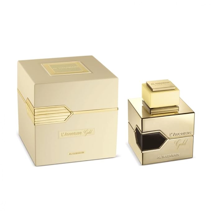 AL HARAMAIN L´AVENTURE GOLD WOMAN EDP 3.4 OZ