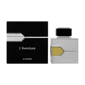 AL HARAMAIN L'AVENTURE 3.4 OZ EDP MEN