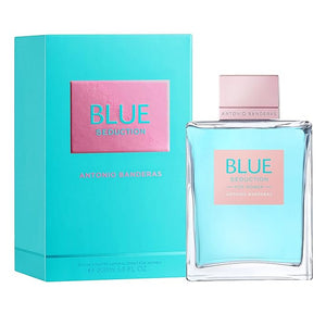 ANTONIO BANDERAS BLUE SEDUCTION WOMAN EDT 6.7 OZ