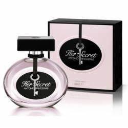 ANTONIO BANDERAS HER SECRET WOMAN EDT 2.8 OZ