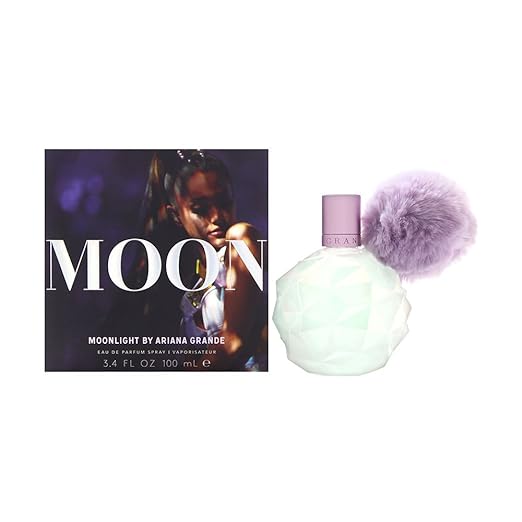 ARIANA GRANDE MOONLIGHT WOMAN EDP  3.4 OZ