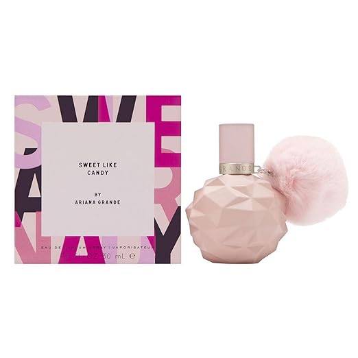 ARIANA GRANDE SWEET LIKE CANDY WOMAN EDP  3.4 OZ