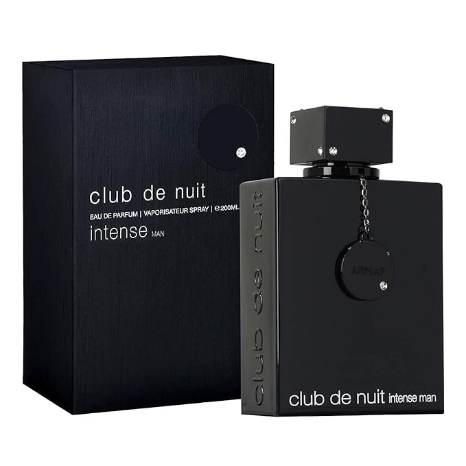 ARMAF CLUB DE NUIT INTENSE MEN EDP  3.4 OZ