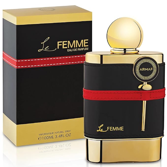 ARMAF LE FEMME WOMAN EDP 3.4 OZ