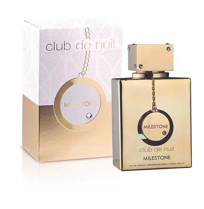 ARMAF CLUB DE NUIT MILESTONE UNISEX EDP 3.4 OZ