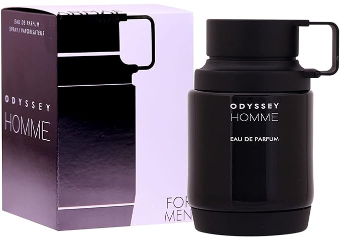 ARMAF ODYSSEY HOMME MEN EDP 3.4 OZ