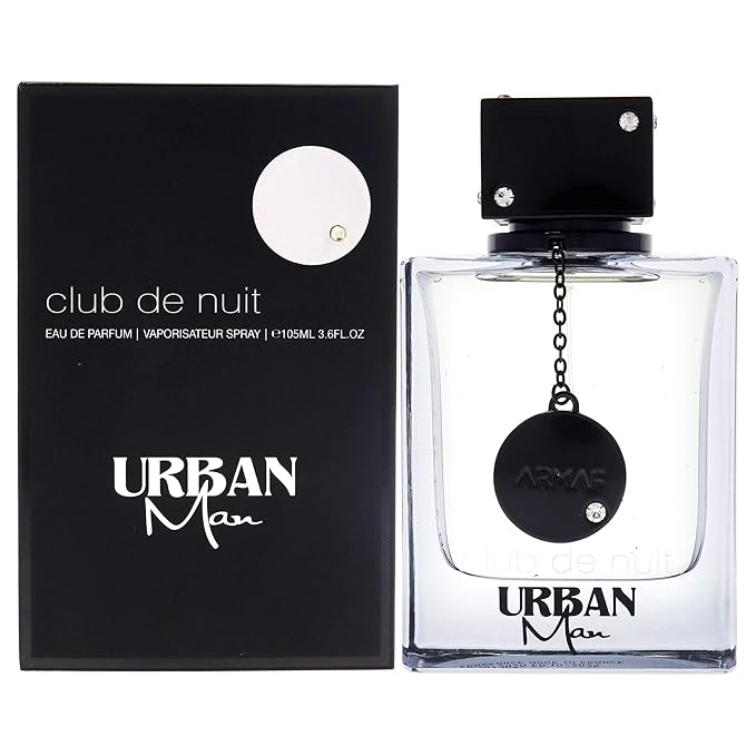 ARMAF CLUB DE NUIT URBAN MEN EDP 3.6 OZ