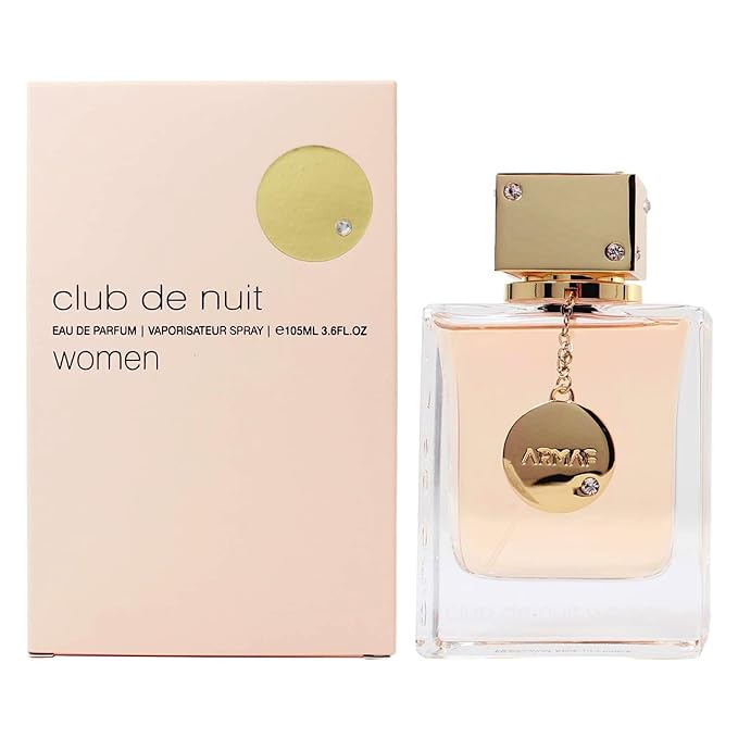 ARMAF CLUB DE NUIT WOMAN EDP 3.7 OZ