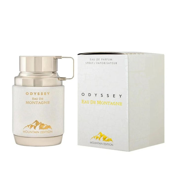 ARMAF ODYSSEY EAU DE MONTAGNE EDP 3.4 OZ 100 ML